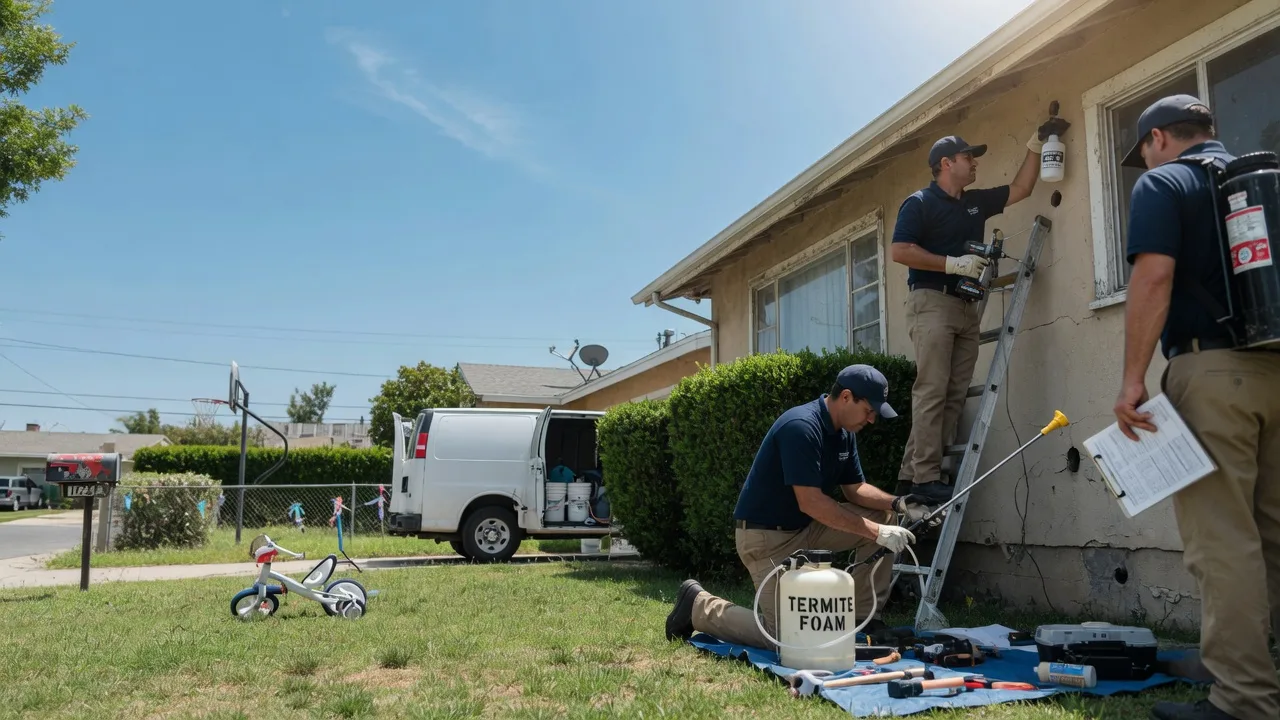 Emergency Pest Control in Bay Minette, AL near me